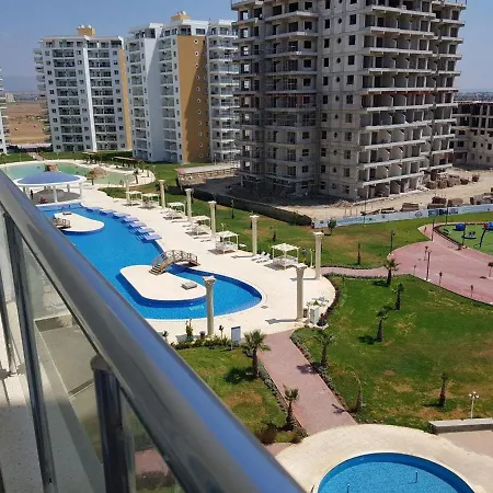 Tiberius Pool In Caesar & Hotel Trikomo