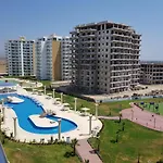 Hotel Tiberius Pool In Caesar & Trikomo