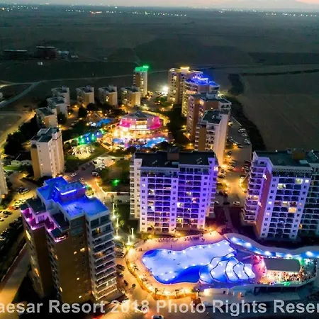 Tiberius Pool In Caesar & * Trikomo