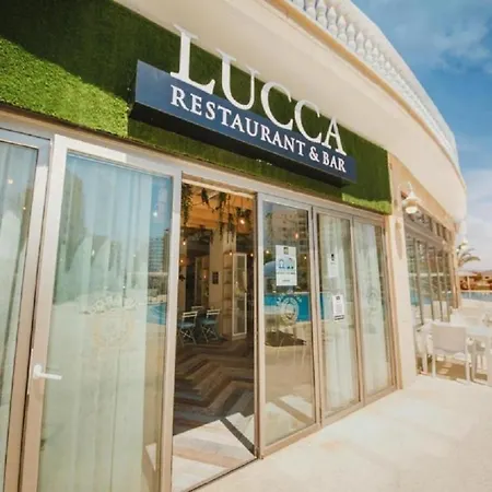 酒店 Tiberius Pool In Caesar & Trikomo